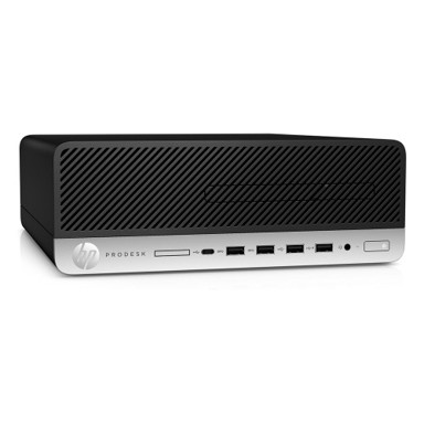 HP Stolno računalo ProDesk 600 G3, Core i5 6500, 256 GB SSD, 8 GB RAM, Windows 10 Pro, obnovljeno