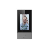 DAHUA mrežni terminal ASI6213S-PW Mifare + tipkovnica + prepoznavanje lica 4.3 inča za vanjsku montažu; WiFi