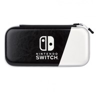 Torbica Deluxe Travel Case za Nintendo Switch – Black & White