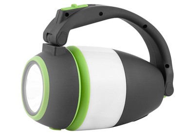 TRACER Višenamjenska kamping svjetiljka FLEX, powerbank, 200 lm