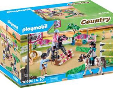PLAYMOBIL Turnir u jahanju
