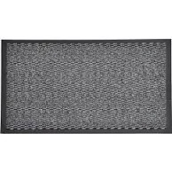 LUANCE Otirač Lisa 60x80cm polypropylene/PVC siva
