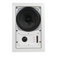 SPEAKERCRAFT Zvučnik MT6 TWO, 16.5 cm, ugradbeni zidni