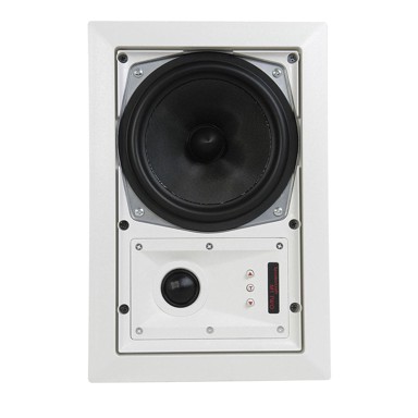 SPEAKERCRAFT Zvučnik MT6 TWO, 16.5 cm, ugradbeni zidni