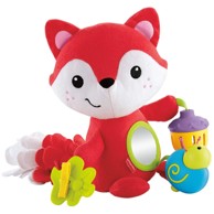 FISHER-PRICE Plišana lisica CDN56