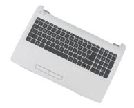 HP Gornji poklopac s touchpadom i tipkovnicom, slovenski raspored, 855023-BA1