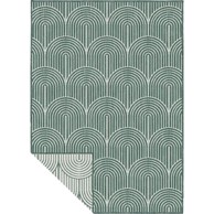 HANSE HOME Vanjski tepih Pangli Green 200x290 cm, zelena