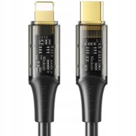 MCDODO Kabel USB-C na Lightning, 1 m, 36 W, brzo punjenje