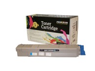 OKI Original toner MC851/MC861 cyan