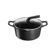 TEFAL Duboka tava s poklopcem robusto e24944