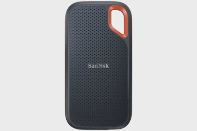 SANDISK Prijenosni SSD Extreme V2, 2TB, USB 3.2