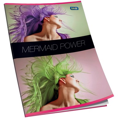 EDUCA Bilježnica A4 D 52L 55g, lak