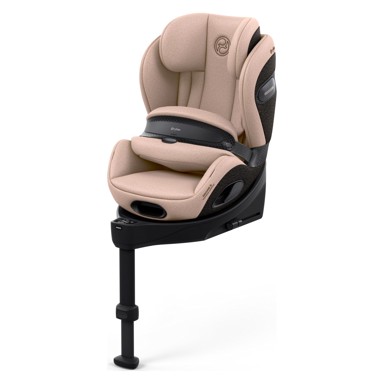 CYBEX Autosjedalica Anoris S i-Size Platinum Comfort, 76-125 cm, cozy beige