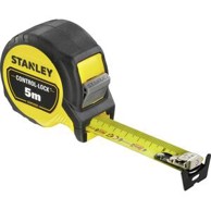 STANLEY Metar Control-Lock 5 m/25 mm, bez boje