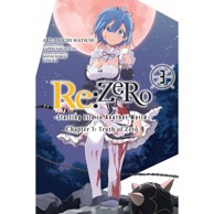Re:ZERO -Starting Life in Another World-, Chapter 3: Truth of Zero vol. 3