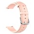 B-STRAP Leather Lux remen za Huawei Watch GT2 42mm, sand pink