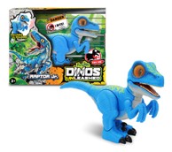 Figura Raptor Jr. Dino Unleashed