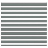 Zavjesa zebra 160x150 cm širina tkanine 155,9 cm poliester