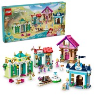 LEGO Disney Princess Avantura na tržnici 43246
