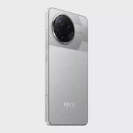 POCO F7 Pro, 12 GB/512 GB, srebrna