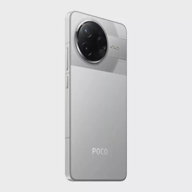 POCO F7 Pro, 12 GB/512 GB, srebrna