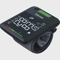 BEURER Tlakomjer za zapešće BC 87, Bluetooth, crna