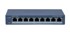 HIKVISION Upravljani PoE switch DS-3E1309P-EI(B), Fast Ethernet