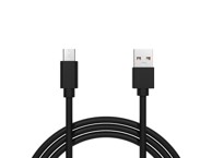 BLOW USB-A na USB-C kabel 2.0 1 m, crni