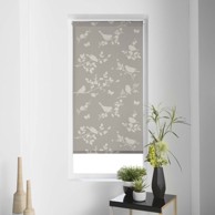 DOUCEUR D'INTÉRIEUR Svjetlo smeđe tekstilne rolete 90x180 cm Rossignol 