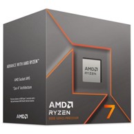 AMD Procesor Ryzen 7 8700F 5,0 GHz AM5