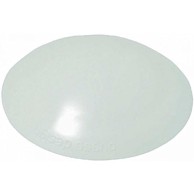HSI Stoper za vrata PVC 40x10 mm, bijeli