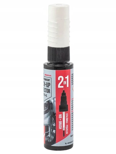 Lak za popravke s rapidografom 100 12 ml, bijeli sjaj