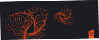 LIOCAT Podloga za miša PD 683 XXL, crna