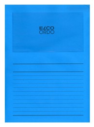 Mapa Elco Ordo za spise 120 g tamno plava