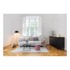 BONAMI SELECTION Bijela sklopiva sofa 215 cm Bjork, 215x105x80 cm