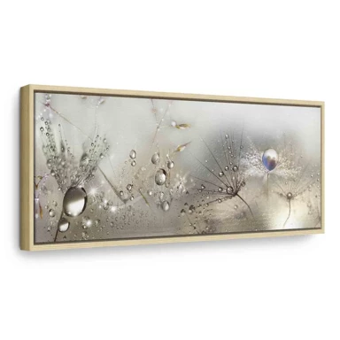 Slika Morning Song, 90x30 cm