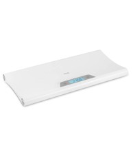 LIONELO Digitalna vaga za bebe Babybalance, bijela