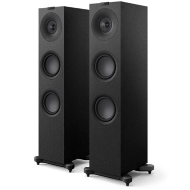 KEF Zvučnici Q7, crna