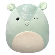 SQUISHMALLOWS Zeleni pasanac Arilla, 40 cm