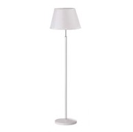 Podna svjetiljka Vidik 27 cm E27, bijela