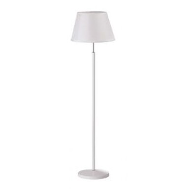 Podna svjetiljka Vidik 27 cm E27, bijela