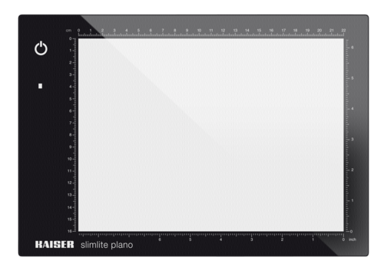 KAISER Projektor Light Box LED Plano 22x16 cm