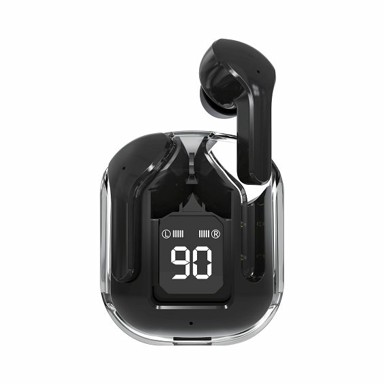 ADDA Slušalice TWS-003, Crystal TWS, inear, AAC, Bluetooth 5.1, crne TWS-003-BK