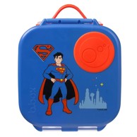 B.BOX Mini kutija za užinu Superman, plava