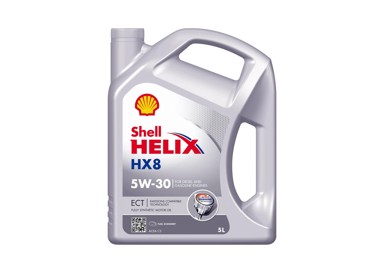 SHELL Motorno ulje HELIX HX8 ECT C3+ OEM 5W30 5L