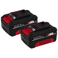 EINHELL PXC AKU baterija 4511489 18V/4Ah, 2 komada