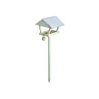ESSCHERT DESIGN Hranilica za ptice Garden Joy, visina 113 cm
