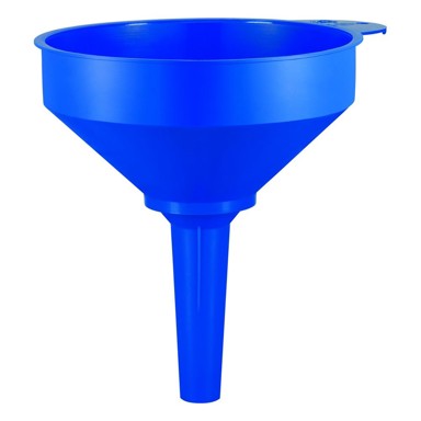 LUX TOOLS Lijevak plastični 150mm Basic