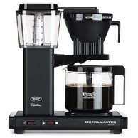 MOCCAMASTER Aparat za kavu KBG 741 AO, polu-automatski, 1.25 L