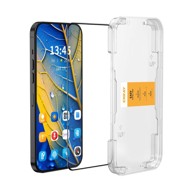 ENKAY Kaljeno staklo za Xiaomi 14T / Xiaomi 14T Pro, crno